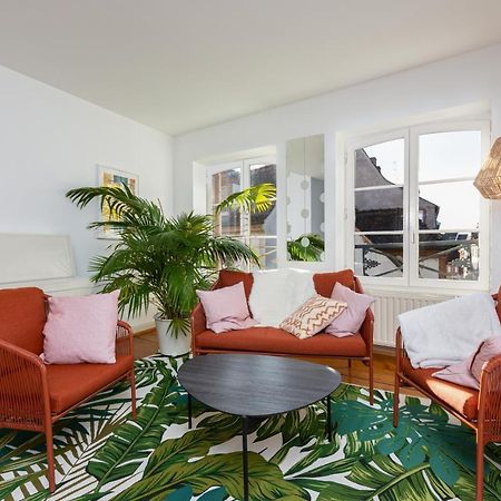 Petite France-Cathedrale, Duplex 100M2- 3 Chambres Strasbourg Eksteriør billede
