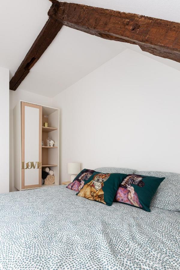 Petite France-Cathedrale, Duplex 100M2- 3 Chambres Strasbourg Eksteriør billede