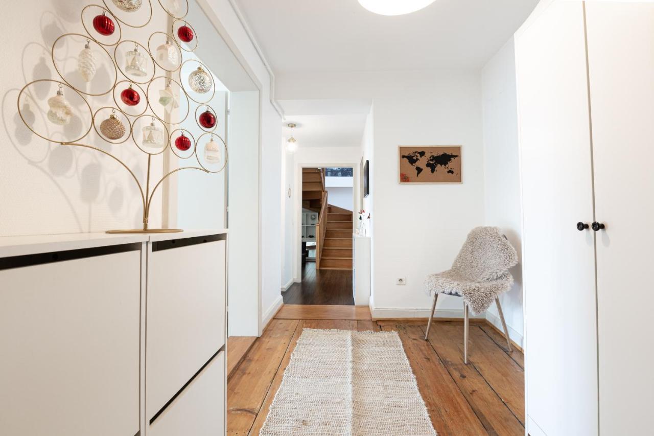 Petite France-Cathedrale, Duplex 100M2- 3 Chambres Strasbourg Eksteriør billede