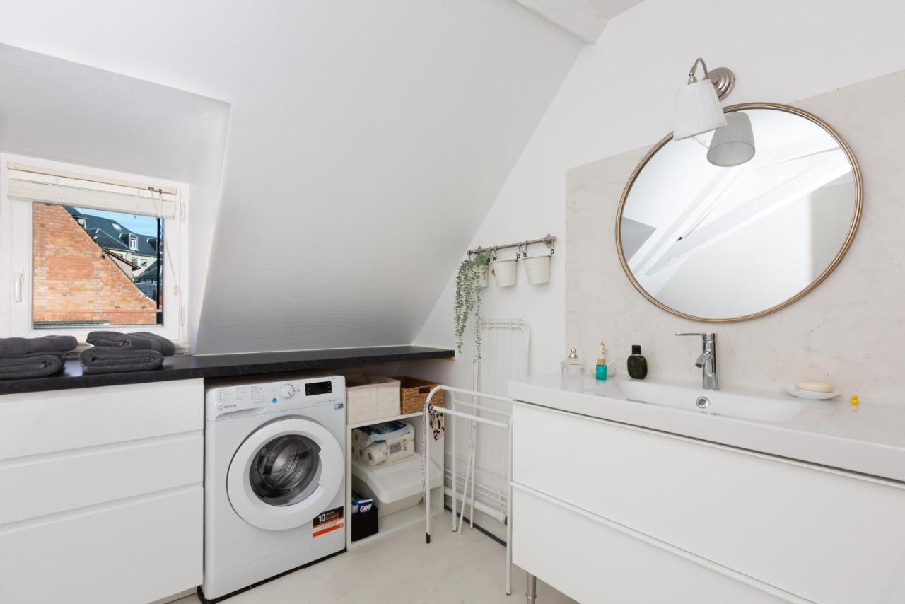 Petite France-Cathedrale, Duplex 100M2- 3 Chambres Strasbourg Eksteriør billede