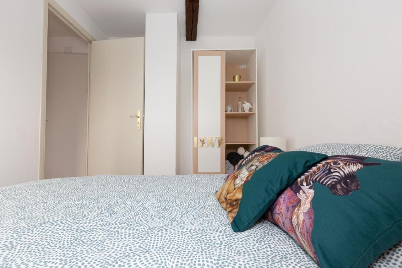 Petite France-Cathedrale, Duplex 100M2- 3 Chambres Strasbourg Eksteriør billede